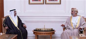   رئيس البرلمان العربي: سلطنة عمان تحتل مكانة متميزة في منظومة العمل العربي المشترك 