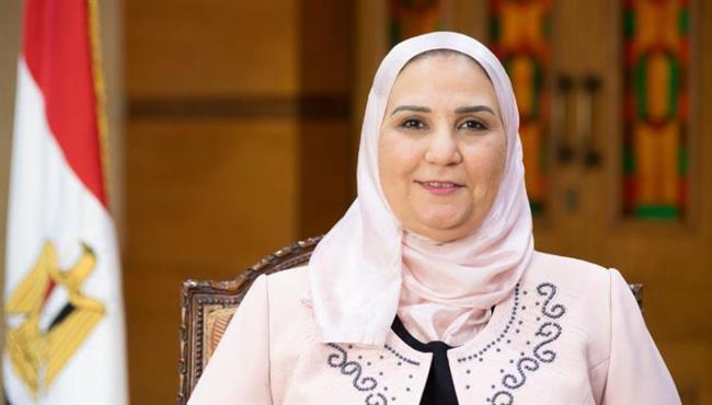 وزيرة التضامن تقرر زيادة مكافآت التطوع الشهرية للرائدات المجتمعيات