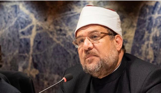 وزير الأوقاف: مصر في عصر ذهبي لعمارة بيوت الله