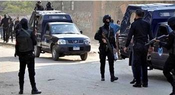   مصرع 3 عناصر إجرامية عقب تبادل إطلاق النار مع قوات الشرطة فى أسيوط