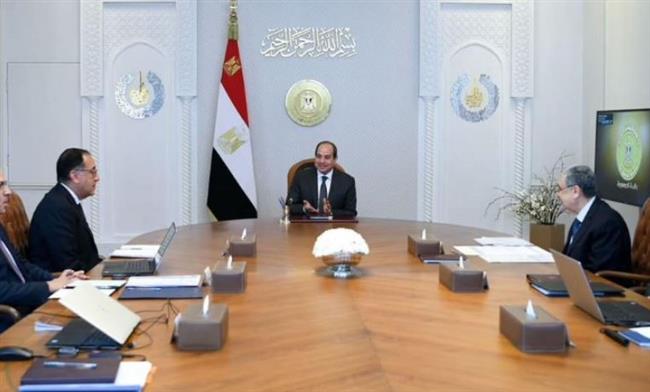 المشروعات الزراعية العملاقة .. سلة غذاء المصريين