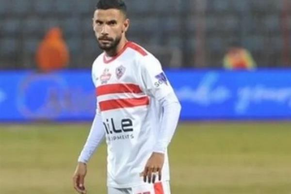 الكونفدرالية .. ناصر ماهر يوجه رسالة قبل مواجهة نهضة بركان في النهائي
