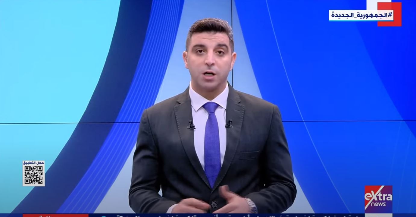 الإعلامي عمرو شهاب: الدعم المصري لا يتوقف للقضية الفلسطينية.. فيديو