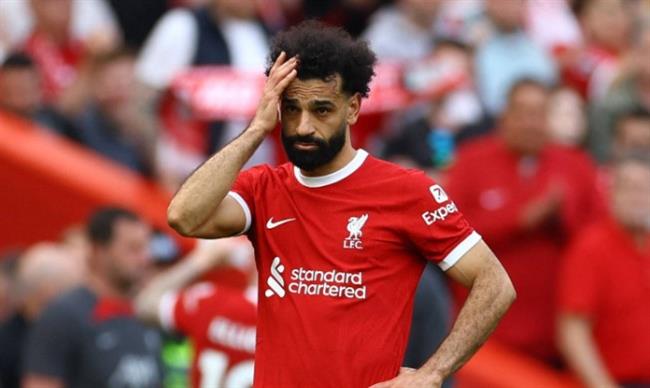 ديلي إكسبريس: ليفربول يحدد لاعب برشلونة خليفة لـ محمد صلاح
