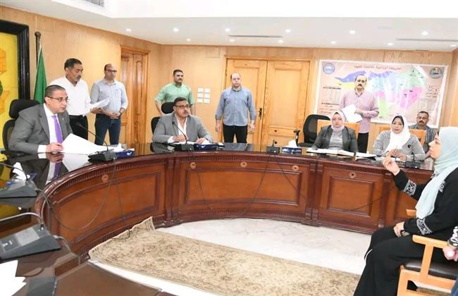 محافظ الفيوم يوجه بتوفير فرص عمل لـ ذوي الهمم في القطاع الخاص