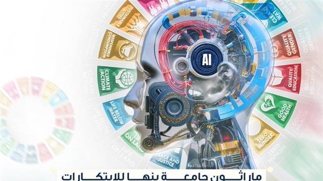"تطبيقات الذكاء الاصطناعي".. ماراثون للابتكارات في جامعة بنها