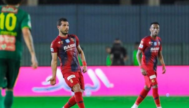 الدوري السعودي .. طارق حامد يخضع لفحوصات طبية قبل مواجهة الفيحاء