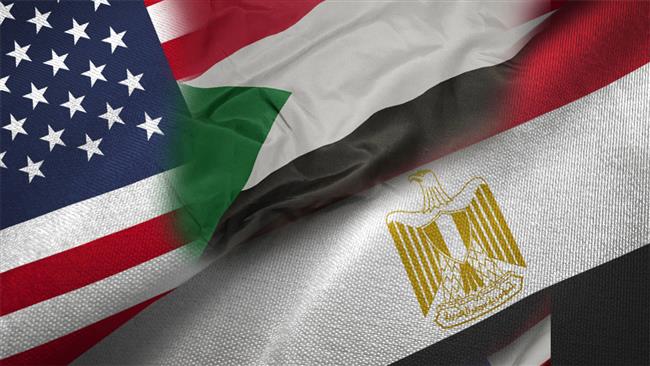 مناقشات ومشاورات بين مصر والولايات المتحدة بشأن السودان