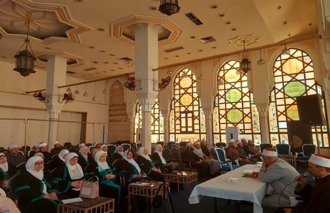 انعقاد برنامج "البناء الثقافي" لـ أئمة وواعظات الإسكندرية