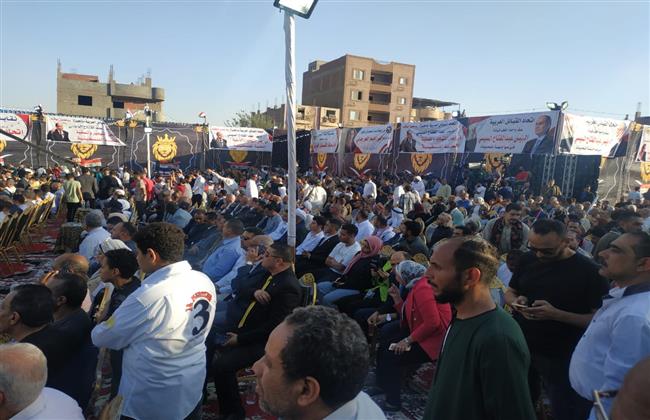 للتعريف بدور الاتحاد.. "القبائل العربية" ينظم مؤتمرًا في منطقة المنصورية بـ محافظة الجيزة