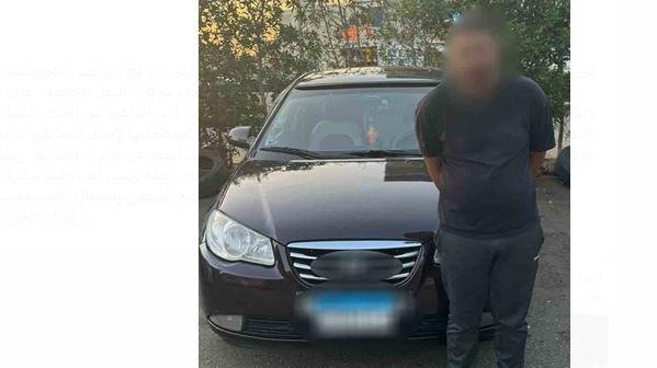 القبض على سائق إحدى "تطبيقات النقل الذكي" لتعديه على فتاة بالقاهرة