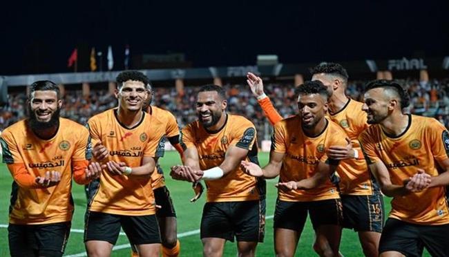 الزمالك يخسر أمام نهضة بركان بهدفين مقابل هدف في ذهاب نهائي الكونفدرالية الأفريقية