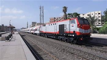   مواعيد القطارات المكيفة والروسي على خط القاهرة - الإسكندرية 