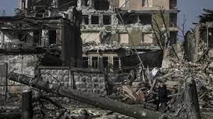   ارتفاع عدد الضحايا في الهجوم الأوكراني على بيلجورود إلى 14 مدنيا