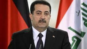   رئيس الوزراء العراقى يؤكد أهمية رفع التنسيق الأمنى مع سوريا