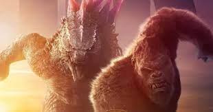   خلال أسبوع.. مليون دولار حصيلة إيرادات فيلم Godzilla x Kong: The New Empire