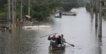   ارتفاع حصيلة ضحايا الفيضانات في البرازيل إلى 143 شخصا