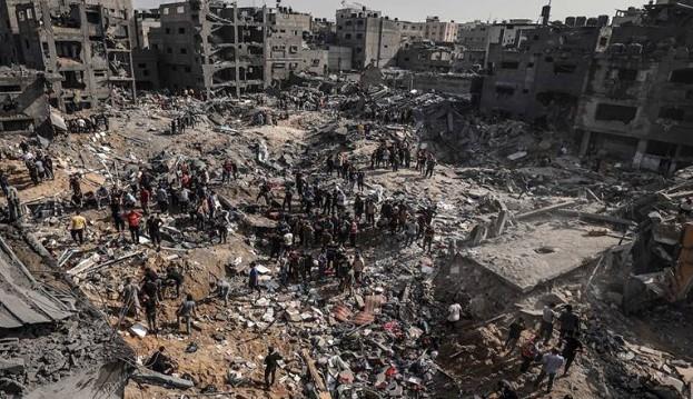 4 شهداء بينهم طفلة في قصف لـ الاحتلال على رفح الفلسطينية