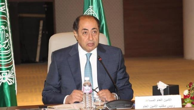 السفير حسام زكي: اعتماد استراتيجيات مهمة من شأنها دعم مسيرة العمل العربي المشترك