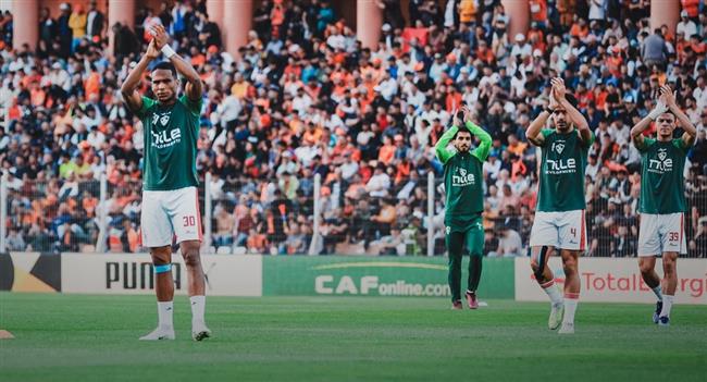 الكونفدرالية.. الزمالك راحة من تدريبات اليوم بعد العودة من المغرب