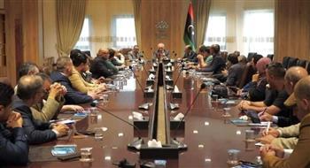 رئيس الغرفة التجارية للجيزة يبحث مع رئيس الاتحاد العام لغرف الصناعة في ليبيا سبل التعاون