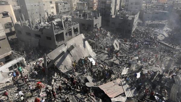 باحث: شراكة مصر وسلوفينيا هدفها وقف إطلاق النار في غزة