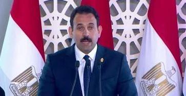 مدير "مستقبل مصر": الرئيس السيسي كلفنا بإدارة التصنيع الزراعي في قها وإدفينا