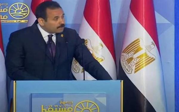 مدير جهاز مستقبل مصر: القطاع الزراعي يمثل 15% من الناتج القومي المصري