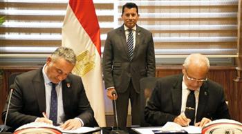   الاتحاد المصري للرجبي ونظيره التركي يوقعان بروتوكولًا لتعزيز التعاون