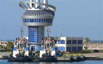   ميناء دمياط يبحث تعزيز تصدير مختلف الحاصلات الزراعية إلى أوروبا