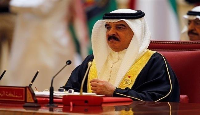 عاهل البحرين: التطورات في غزة تؤكد الحاجة الملحة لإقامة دولة فلسطين