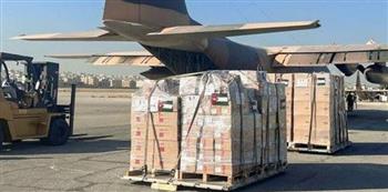   مطار العريش يستقبل طائرة مساعدات من باكستان لصالح الأشقاء في غزة