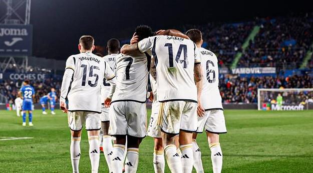 الدوري الإسباني .. أنشيلوتي يعلن قائمة ريال مدريد لمواجهة ألافيس