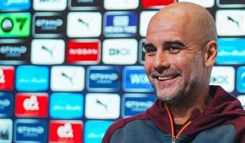 الدوري الإنجليزي .. جوارديولا: لا بديل عن الفوز أمام توتنهام لاستعادة الصدارة