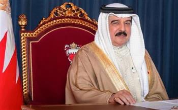   عاهل البحرين يؤكد دعم بلاده للجامعة العربية لتعزيز منظومة العمل العربي