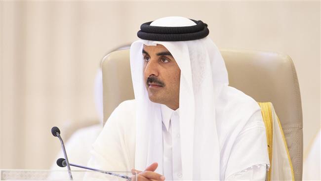 أمير قطر ورئيس وزراء بريطانيا يبحثان هاتفيًا التطورات في غزة