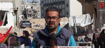   مراسل القاهرة الإخبارية: تصاعد مستمر للحرب وأربعة محاور للتوغل الإسرائيلي في غزة