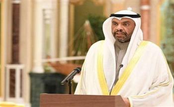   وزير خارجية الكويت : المشهد الإقليمي والدولي يمر بتوترات وتحديات عابرة للحدود