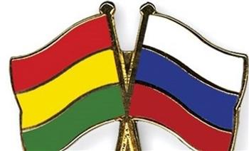   الرئيسان الروسي والبوليفي يناقشان العلاقات الثنائية