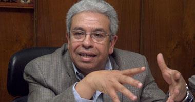 عبدالمنعم سعيد: لا نعرف نتائج القصف الصاروخي الحمساوي داخل تل أبيب