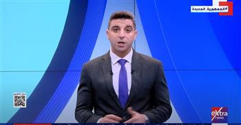   الإعلامي عمرو شهاب: الدعم المصري لا يتوقف للقضية الفلسطينية.. فيديو