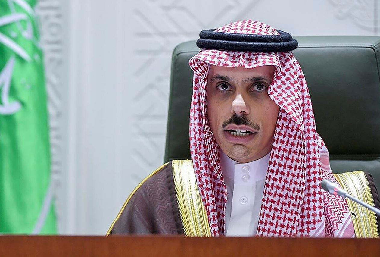 السعودية تؤكد تمسكها بضرورة الوقف الفوري لإطلاق النار في غزة وإيجاد مسار لحل الدولتين