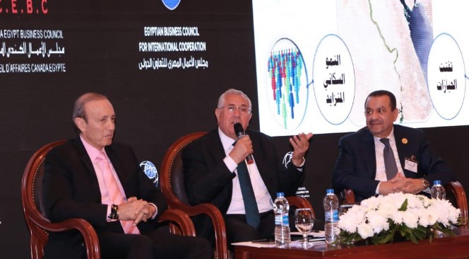 القصير: النهضة الزراعية في عهد الرئيس السيسي وفرت الأمن الغذائي الصحي