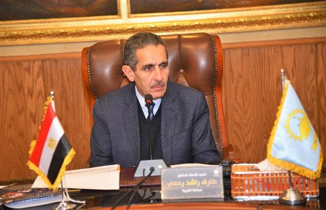 محافظ الغربية: خطة استثمارية لتحقيق الاكتفاء الذاتي من إنتاج البيض
