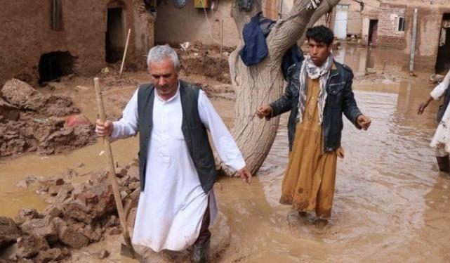 مصر تعزي أفغانستان في ضحايا الفيضان المُدمر