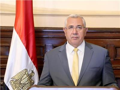 وزير الزراعة: كيلو الفراخ في المزرعة بـ 75 جنيها.. ونُغطي 55% من احتياجات المصريين من اللحوم