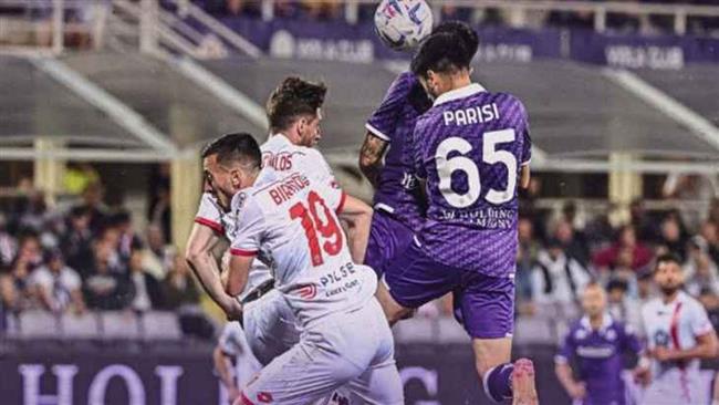 فيورنتينا يفوز على مونزا 2-1 في الدوري الايطالي