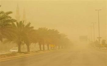   الأرصاد تحذر من حالة الطقس في مصر الأيام الـ6 المقبلة