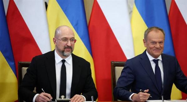 استمرار المفاوضات بين وارسو وكييف بشأن القضايا الزراعية