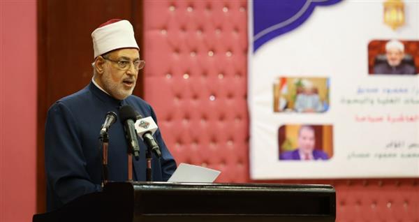 وكيل الأزهر: الإمام الأكبر يقود حركة عملية للتثقيف والتعليم مع إنشاء مراكز وهيئات بحثية متخصصة
